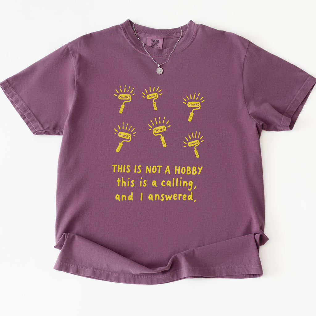 This is Not A Hobby T-shirt