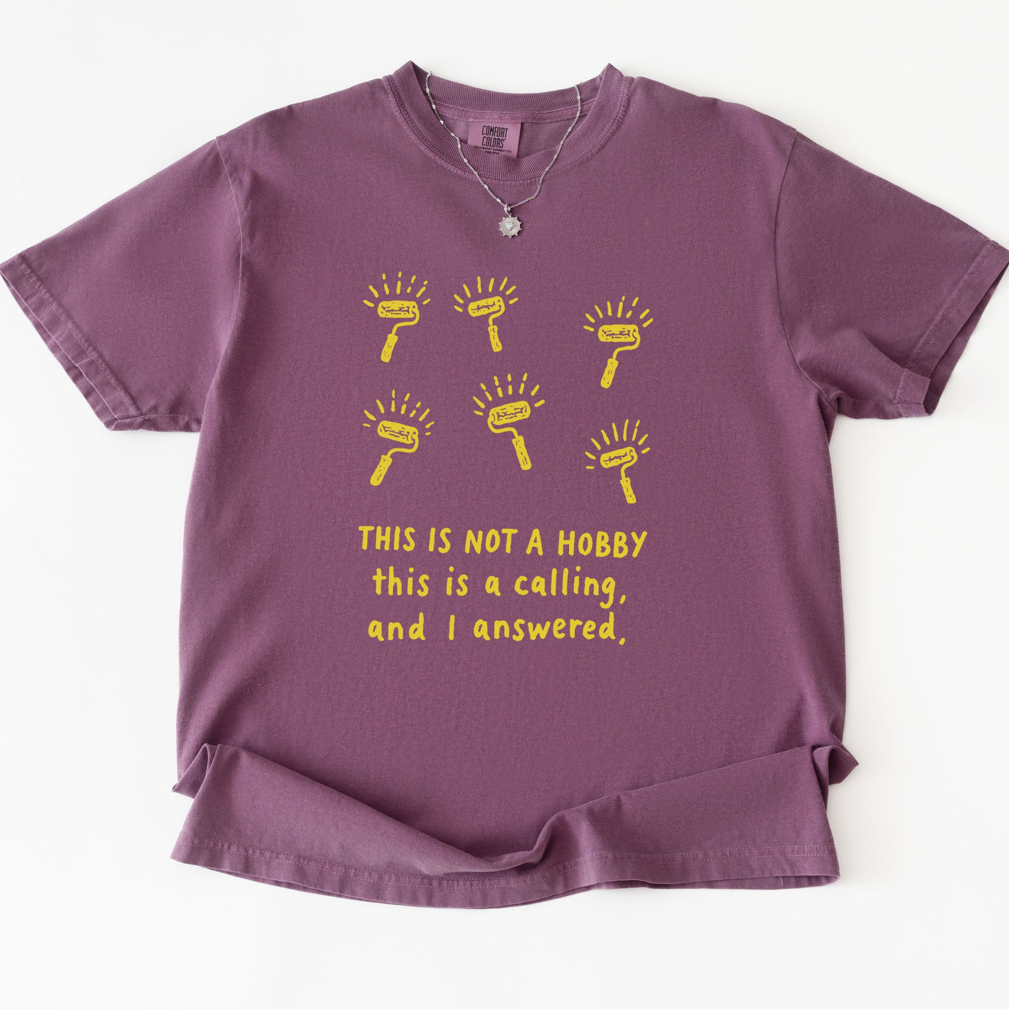 This is Not A Hobby T-shirt