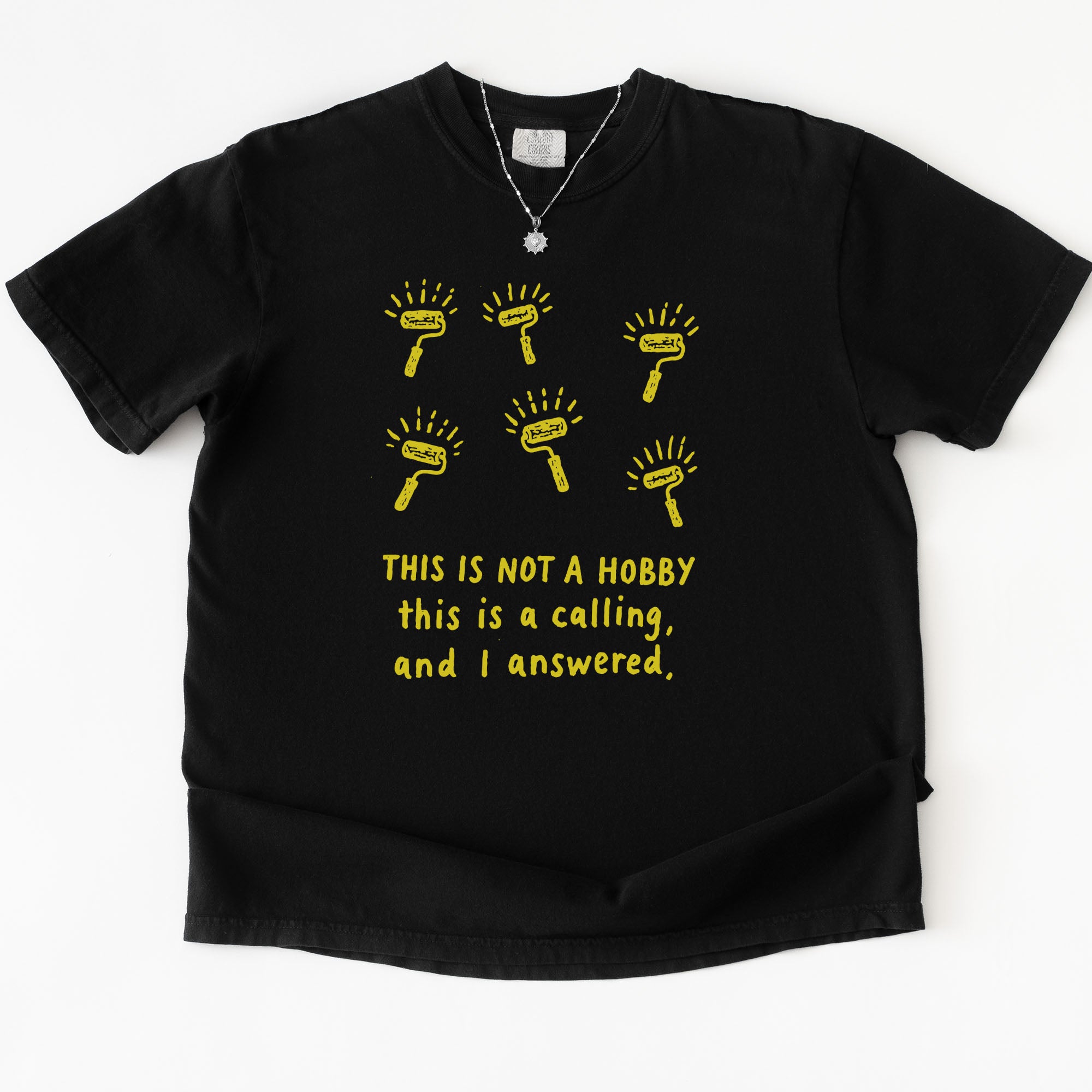 This is Not A Hobby T-shirt