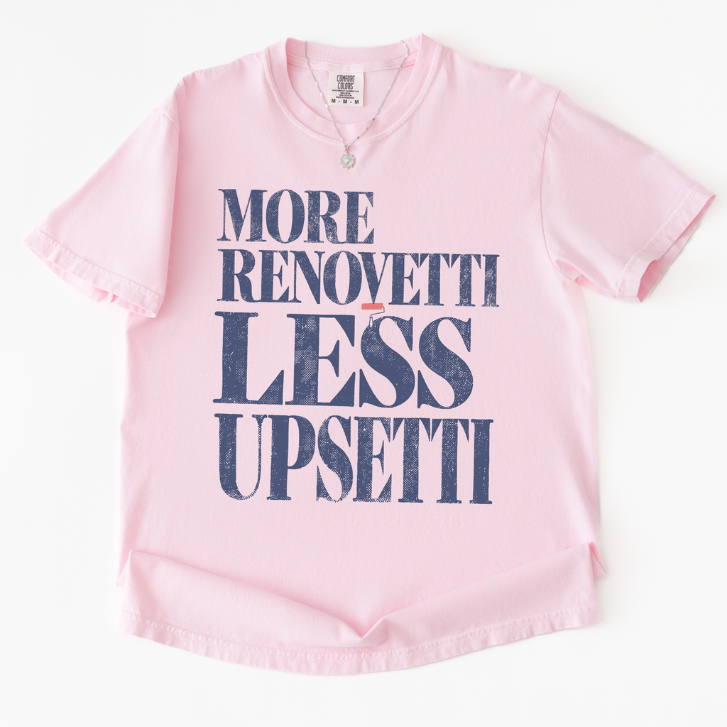 More Renovetti T-shirt