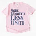 More Renovetti T-shirt