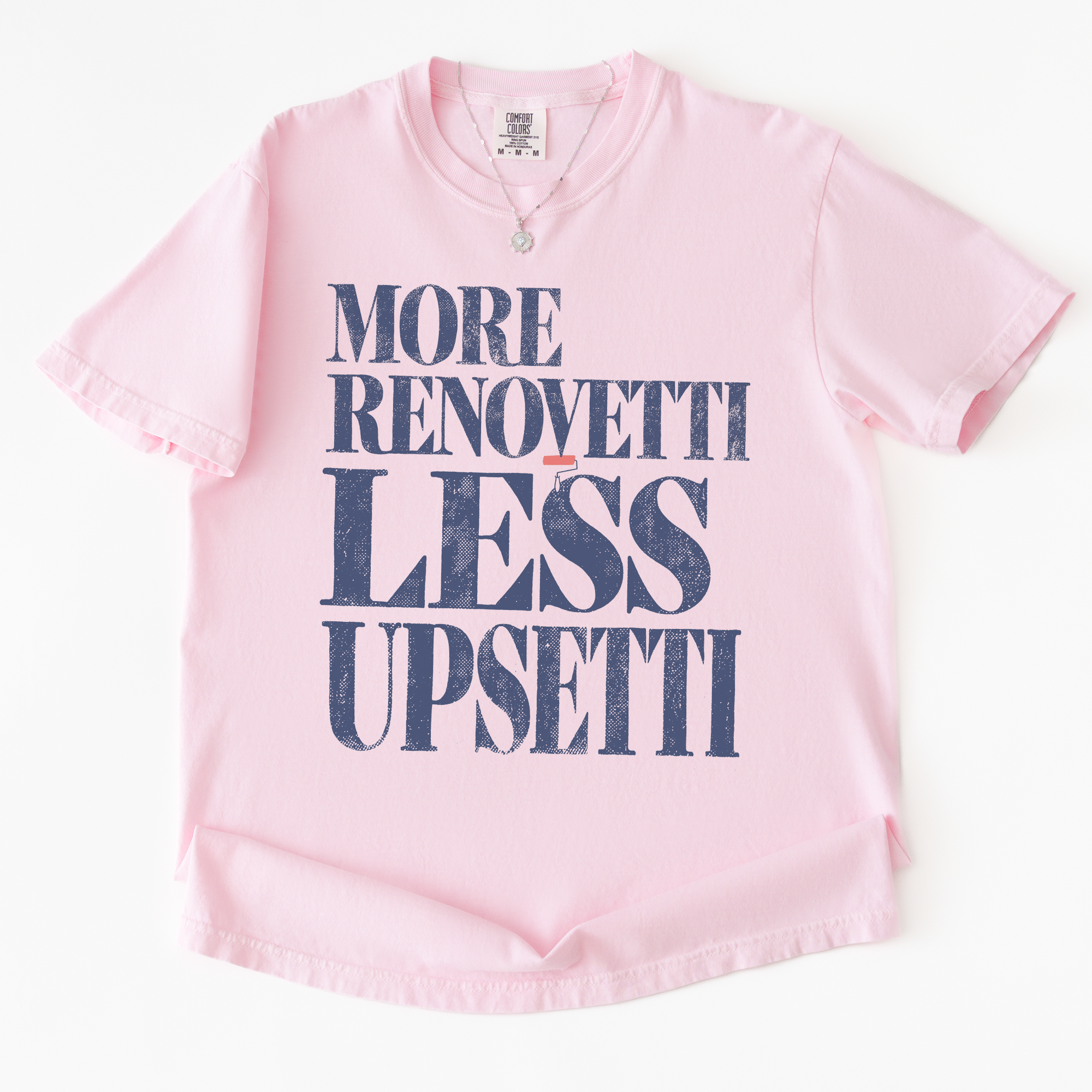 More Renovetti T-shirt