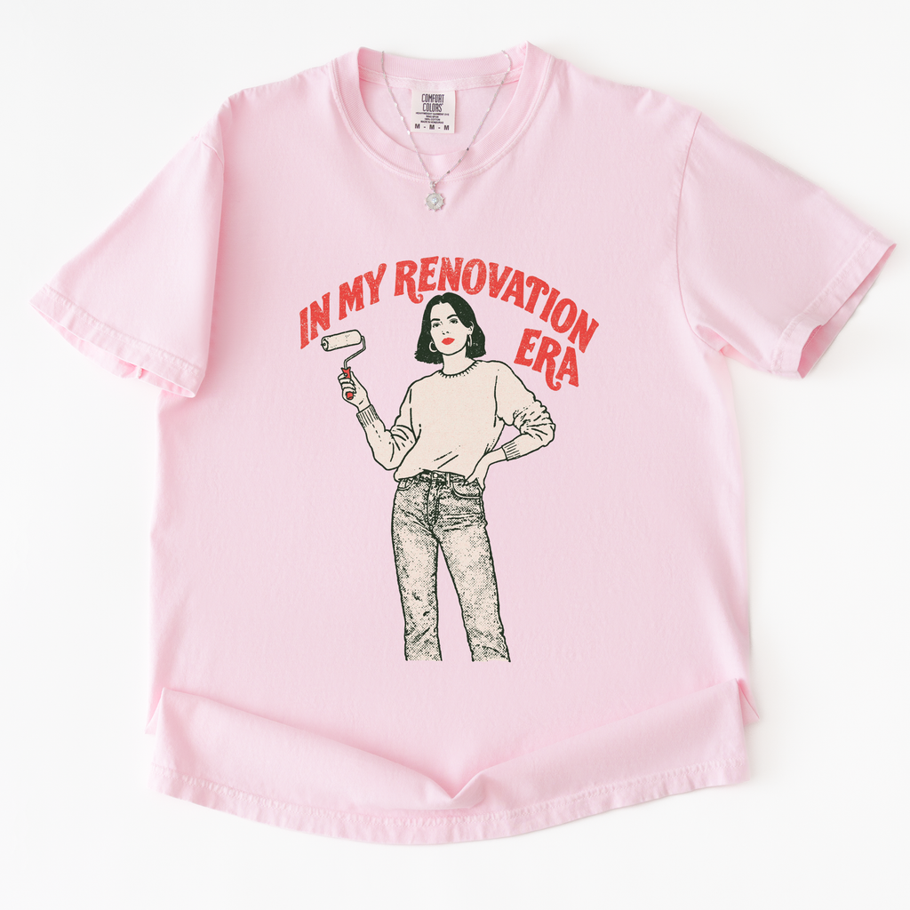 In My Renovation Era T-shirt
