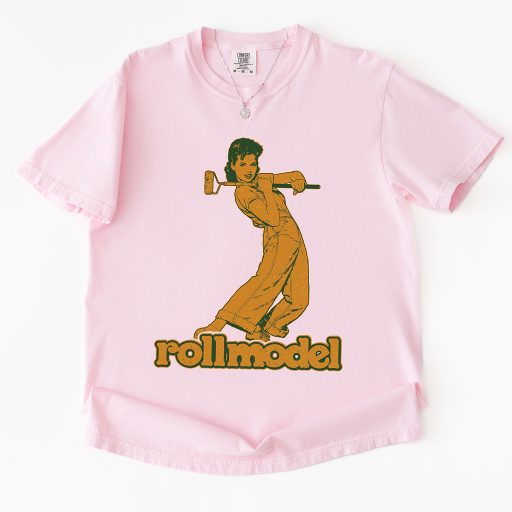 Roll Model T-shirt
