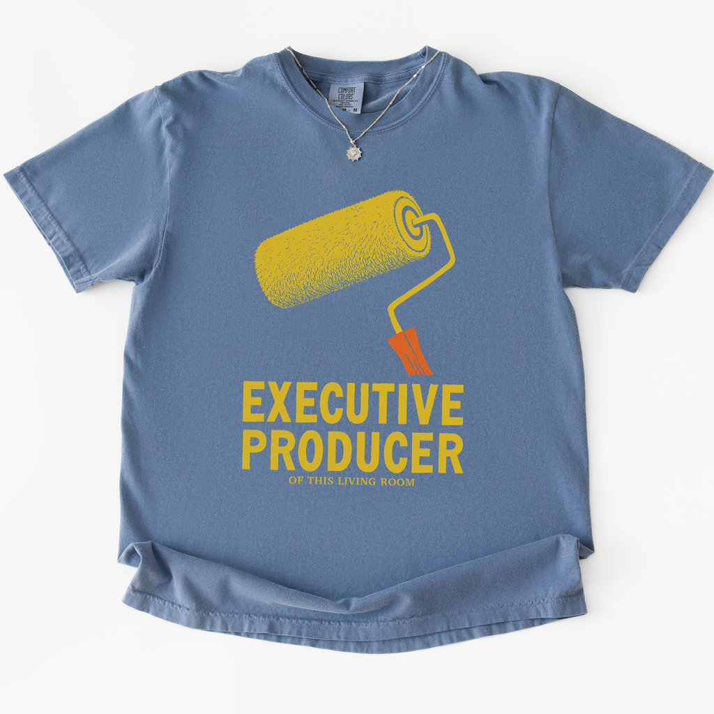 Executive Producer Of This Living Room T-shirt