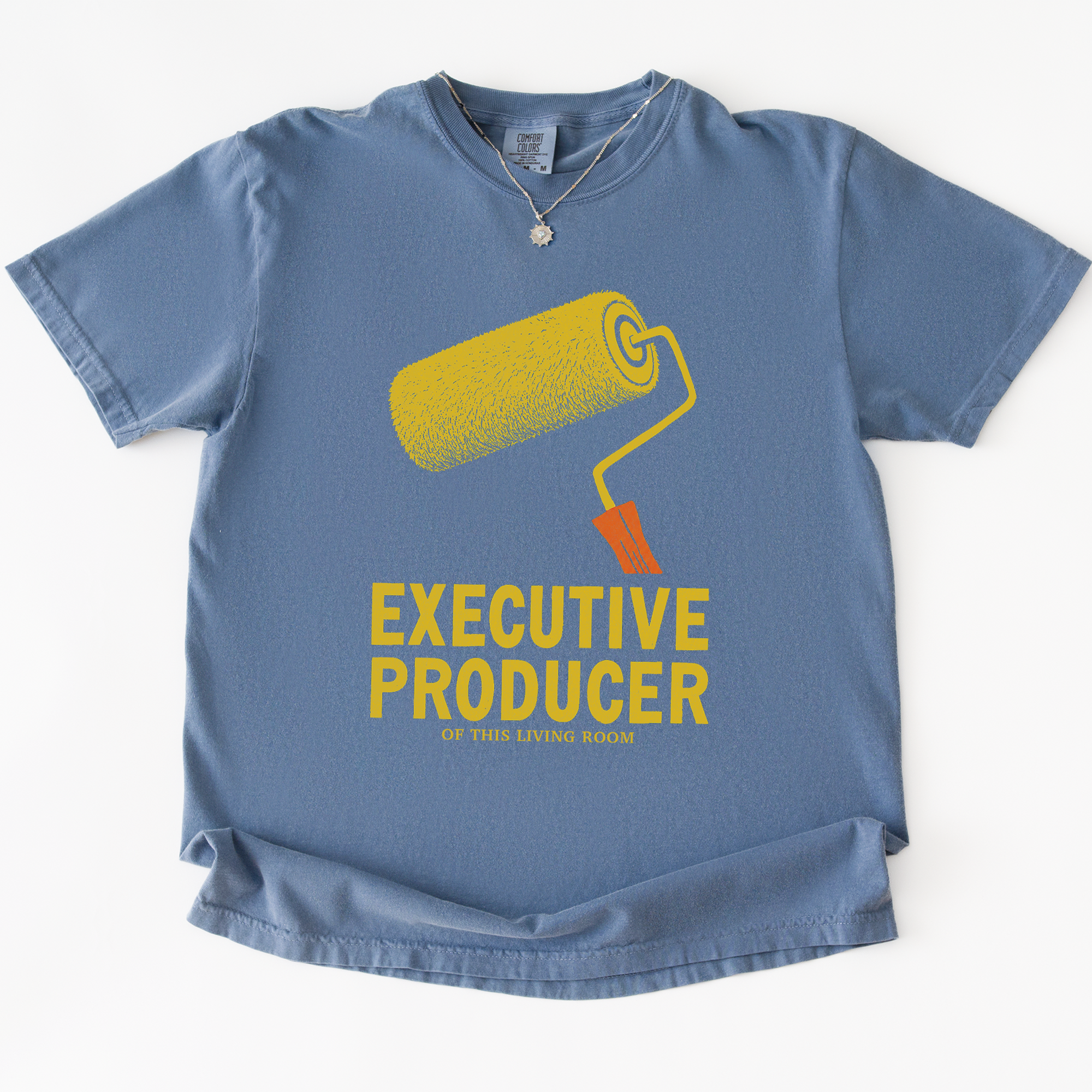 Executive Producer Of This Living Room T-shirt