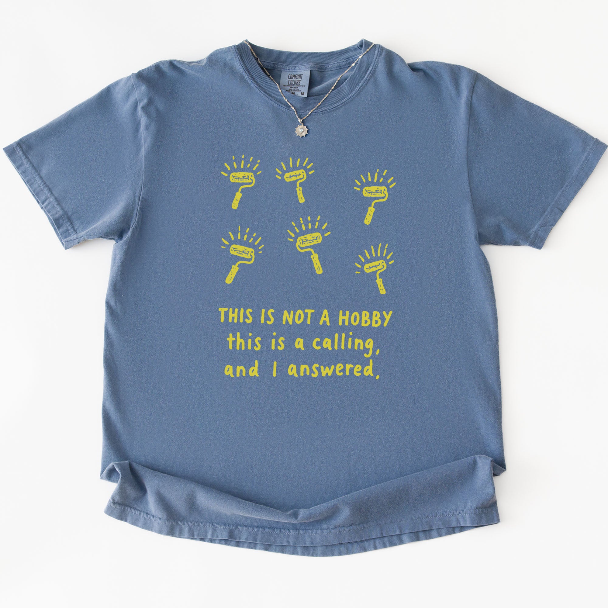 This is Not A Hobby T-shirt