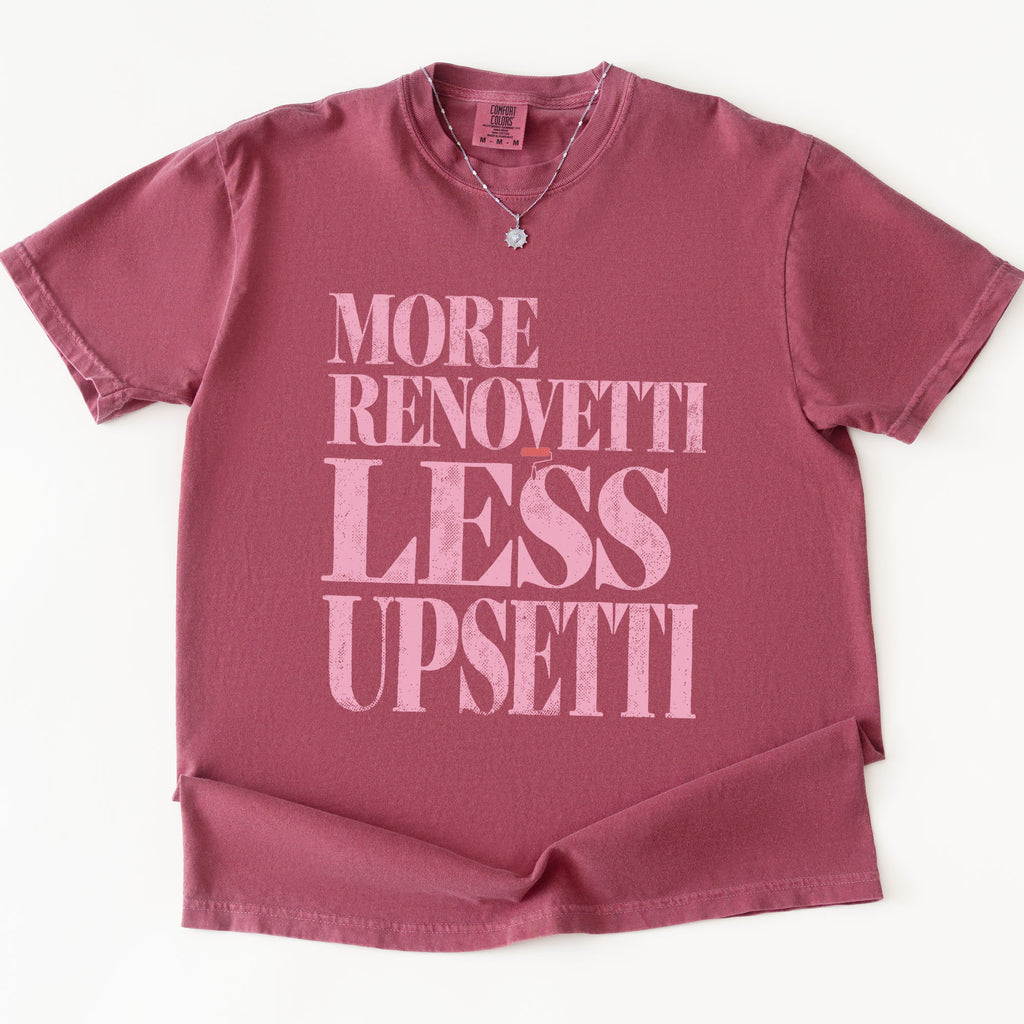 More Renovetti T-shirt