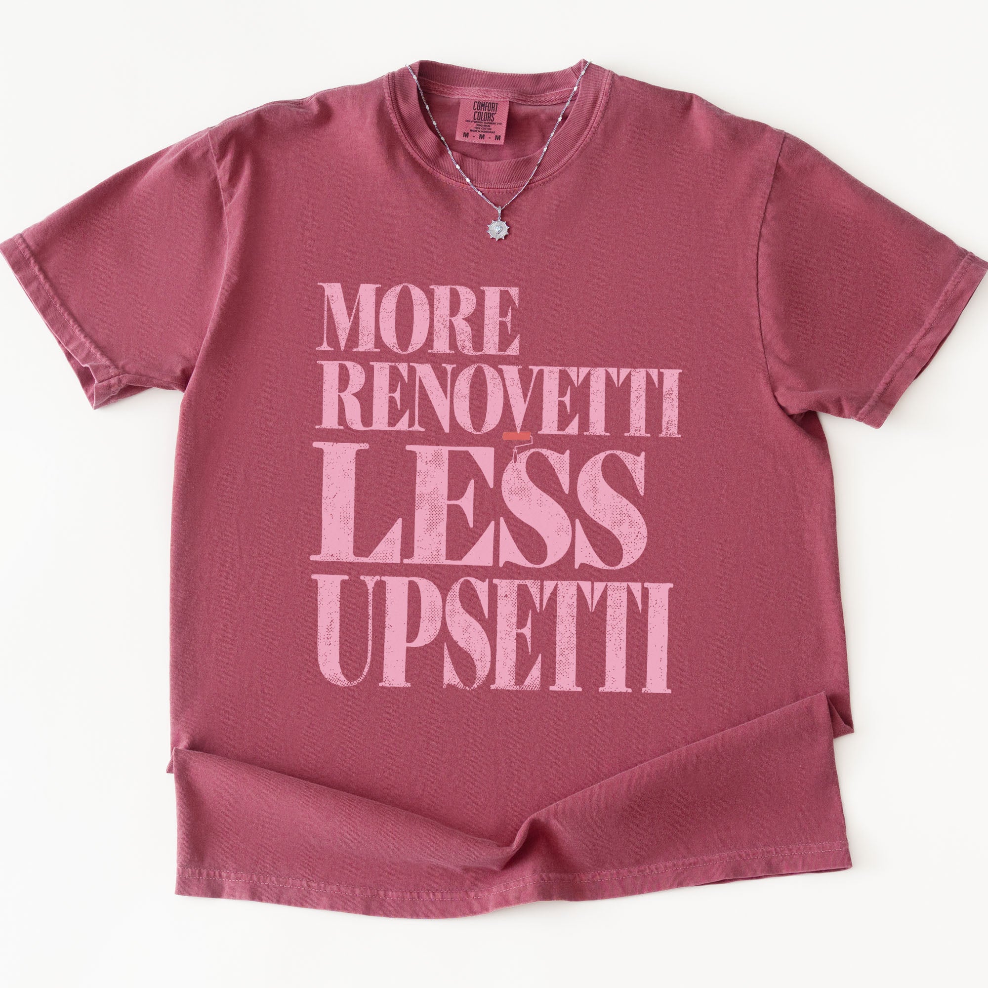More Renovetti T-shirt