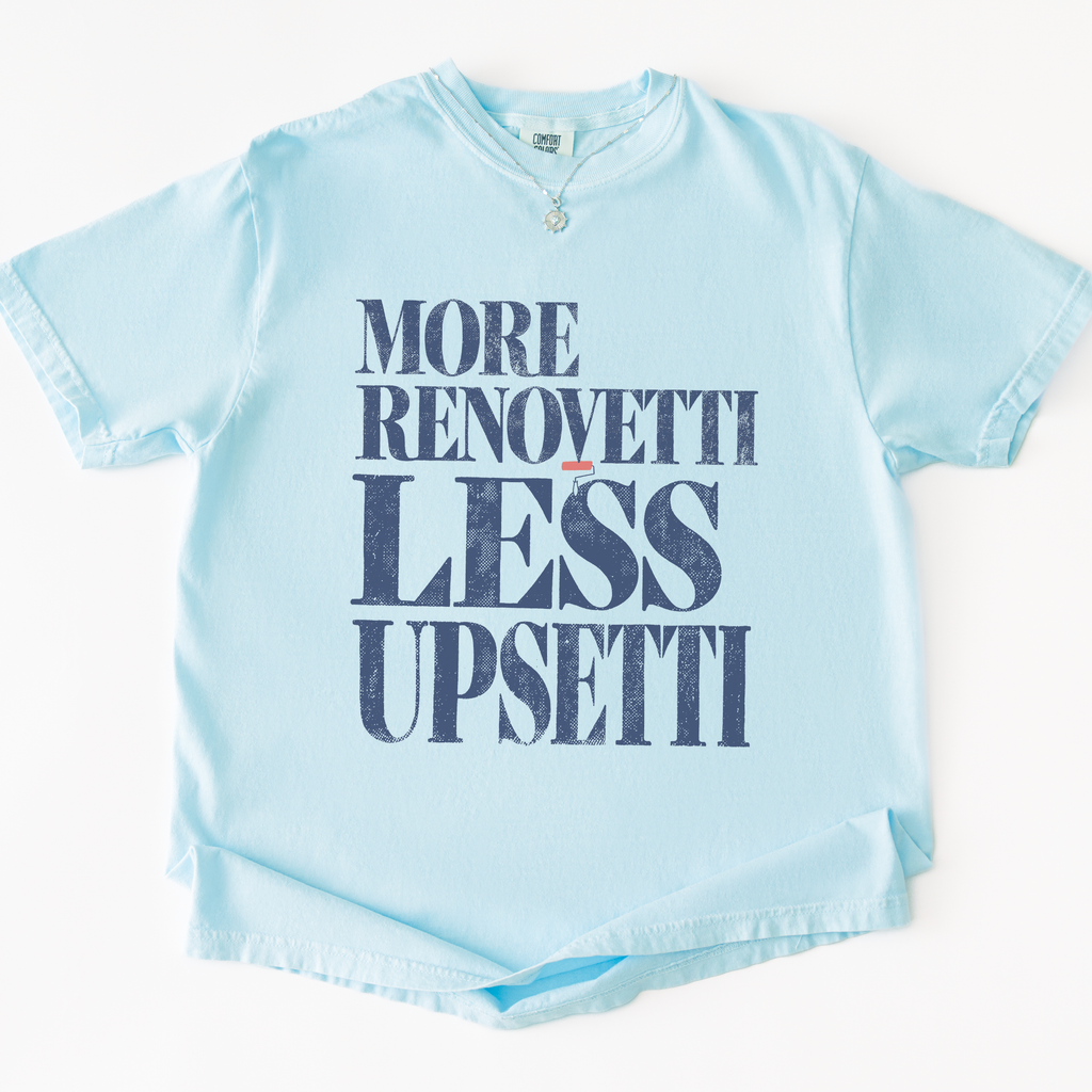 More Renovetti T-shirt