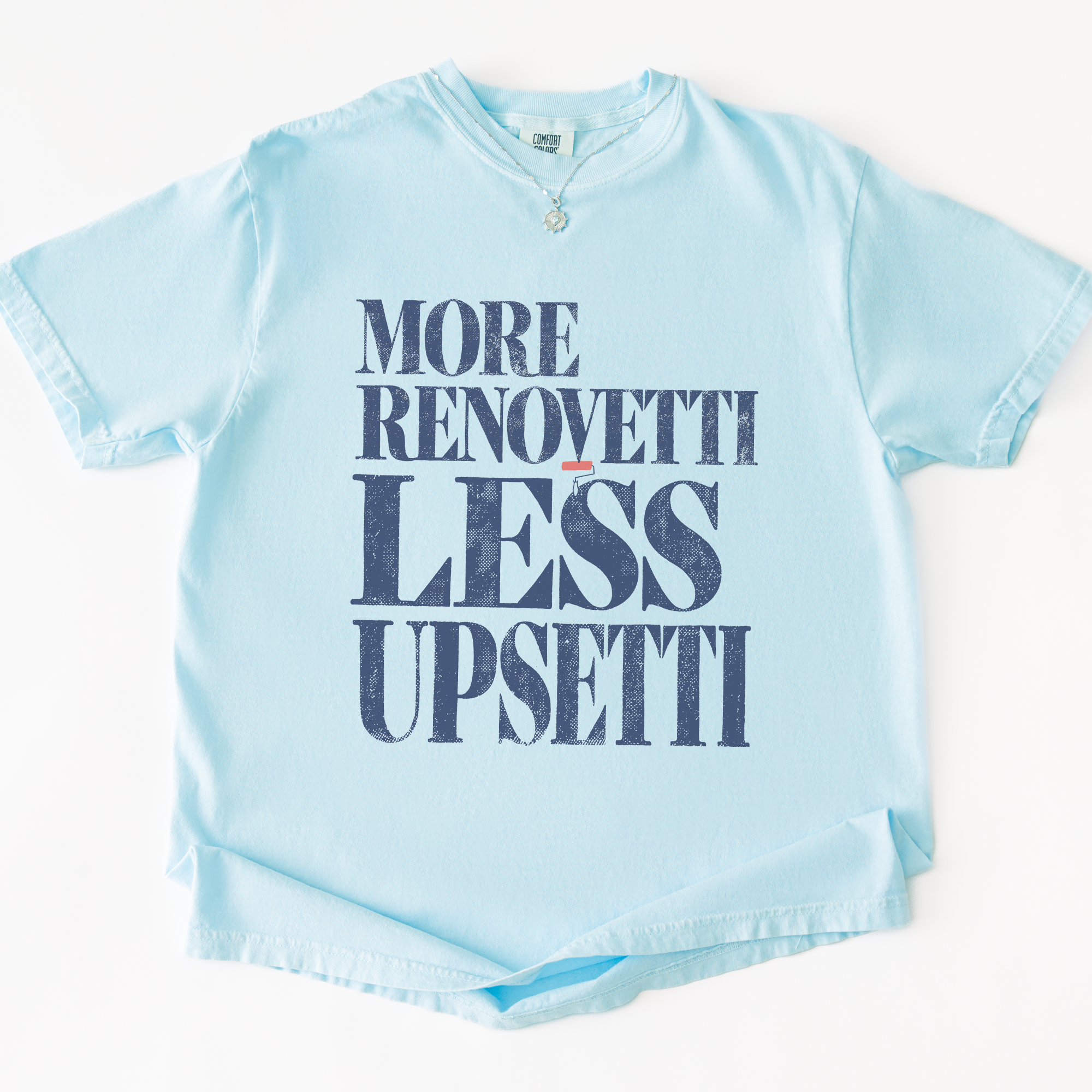 More Renovetti T-shirt