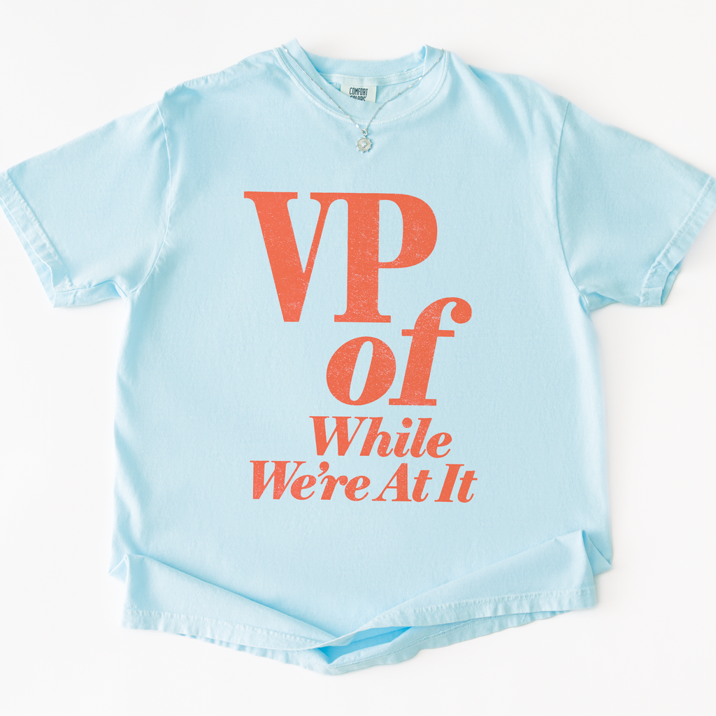 VP of T-shirt