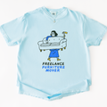 Freelance Furniture Mover T-shirt