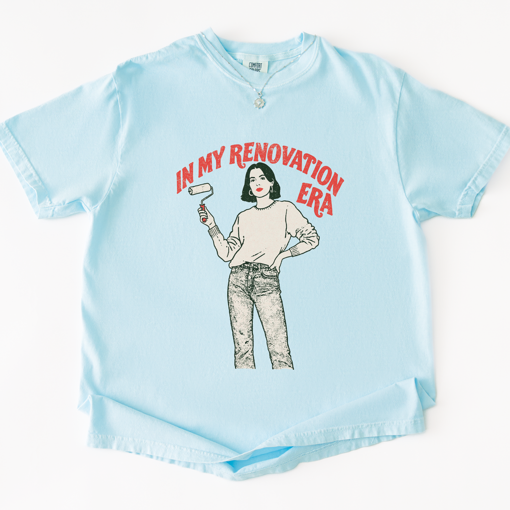 In My Renovation Era T-shirt