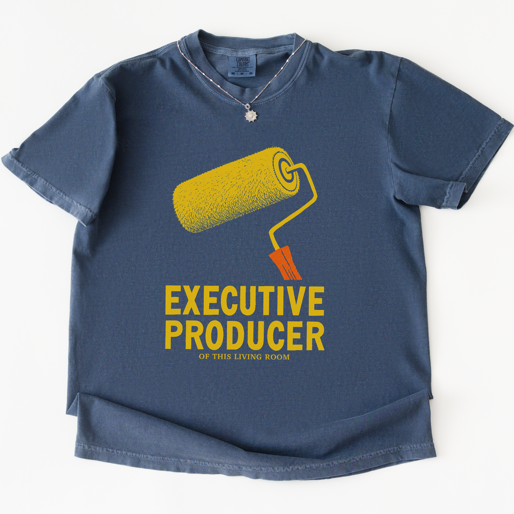 Executive Producer Of This Living Room T-shirt