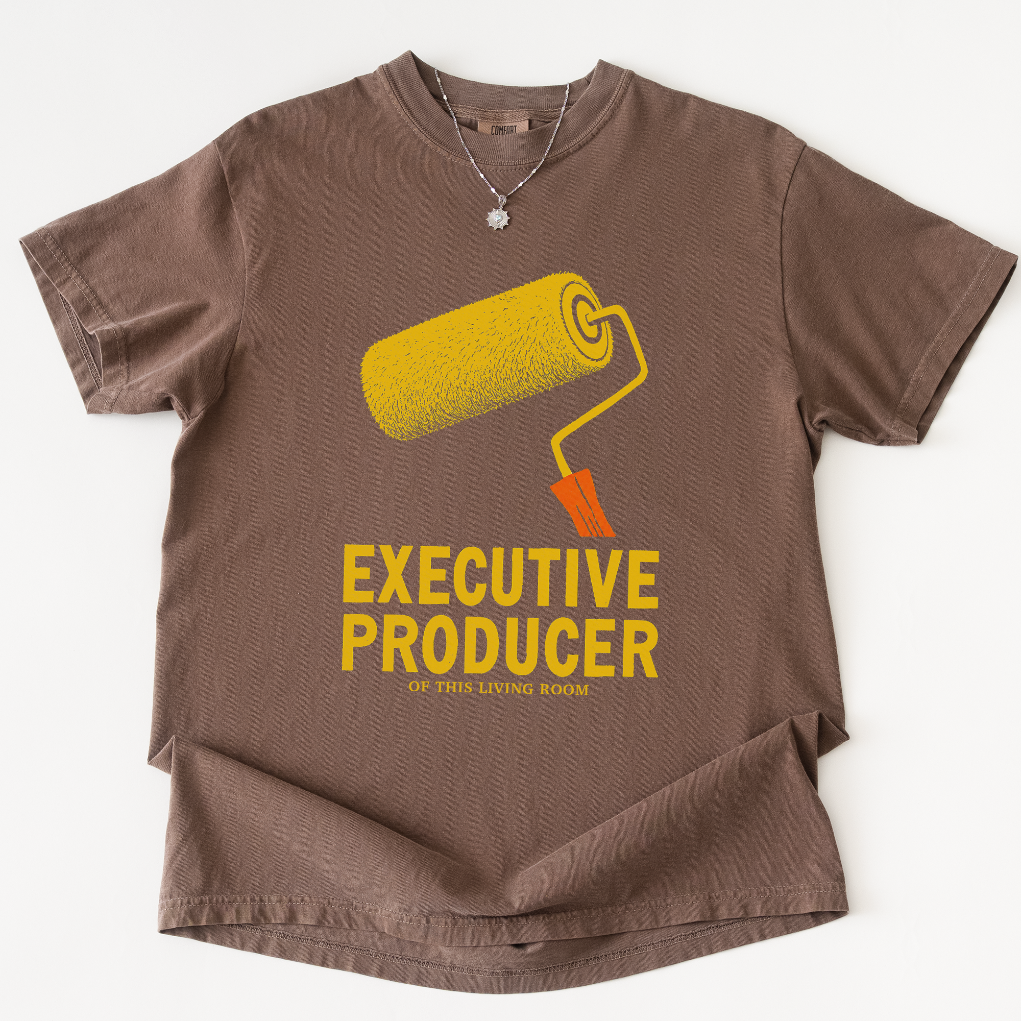 Executive Producer Of This Living Room T-shirt
