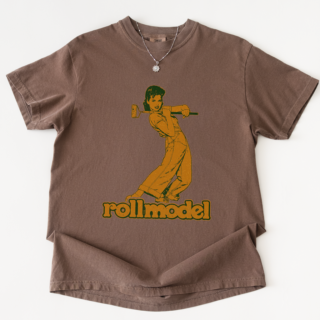 Roll Model T-shirt