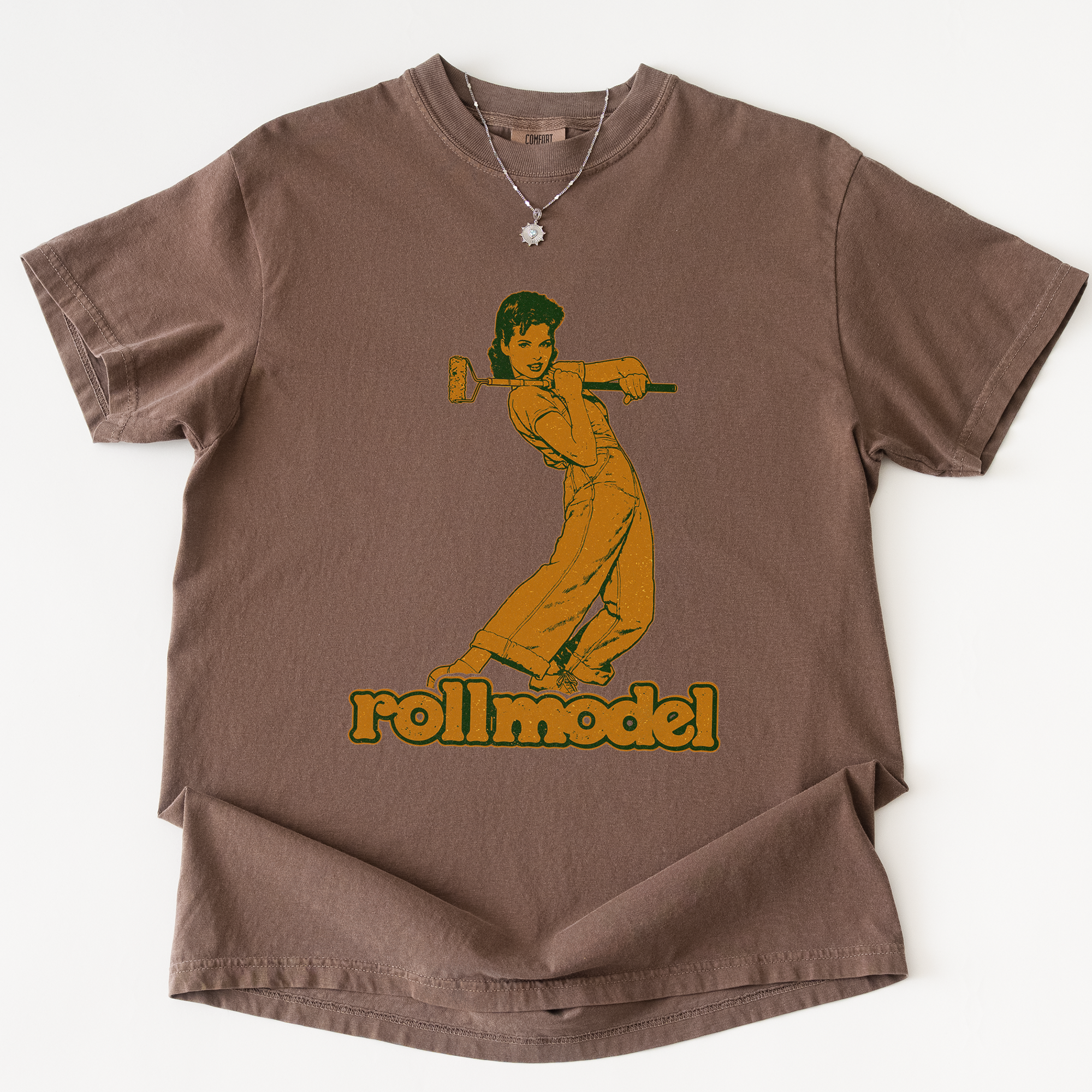 Roll Model T-shirt