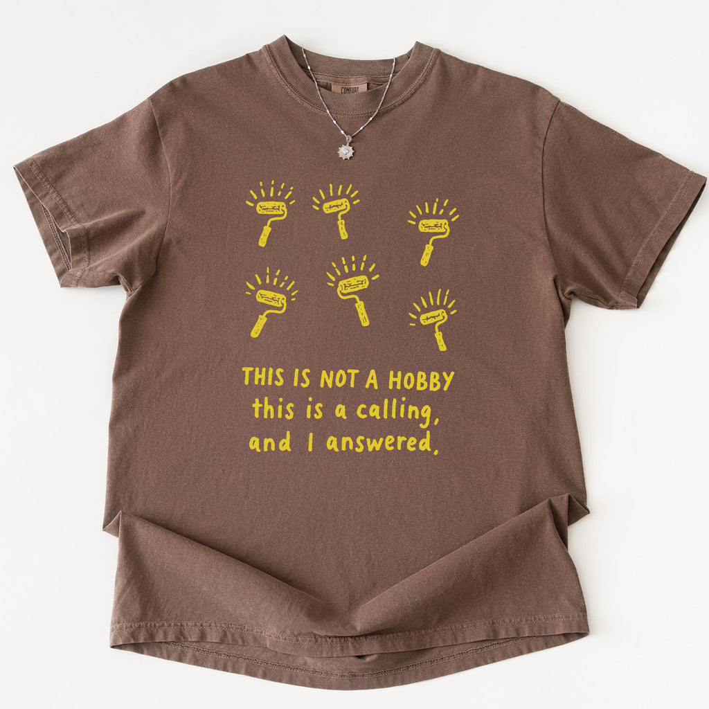 This is Not A Hobby T-shirt