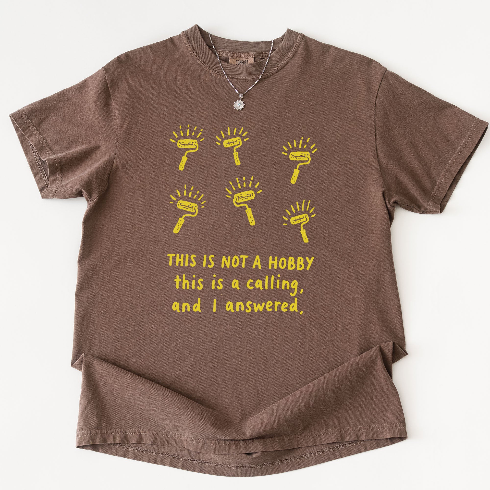 This is Not A Hobby T-shirt