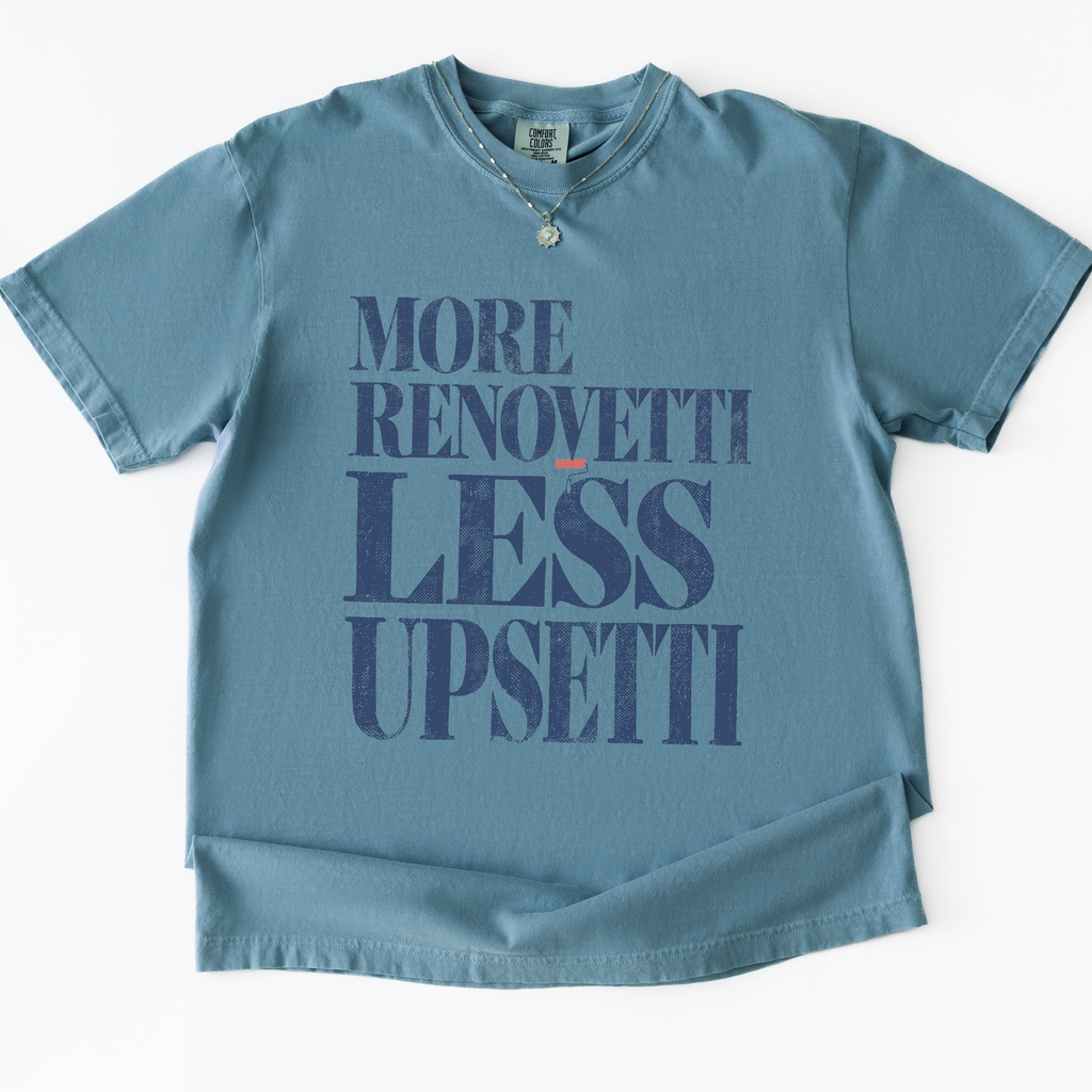 More Renovetti T-shirt