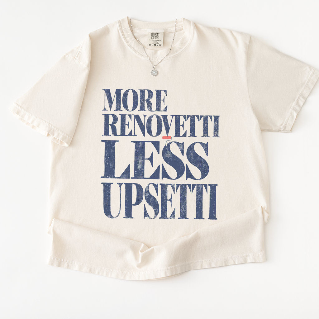 More Renovetti T-shirt