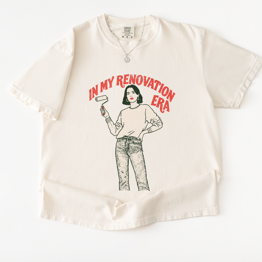 In My Renovation Era T-shirt
