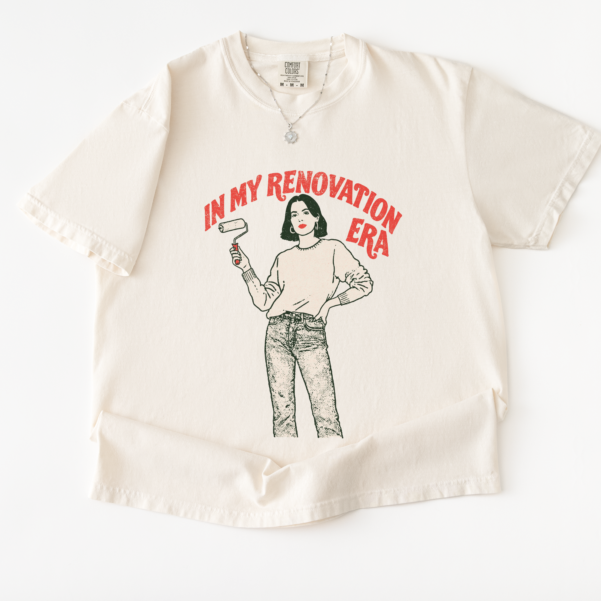In My Renovation Era T-shirt