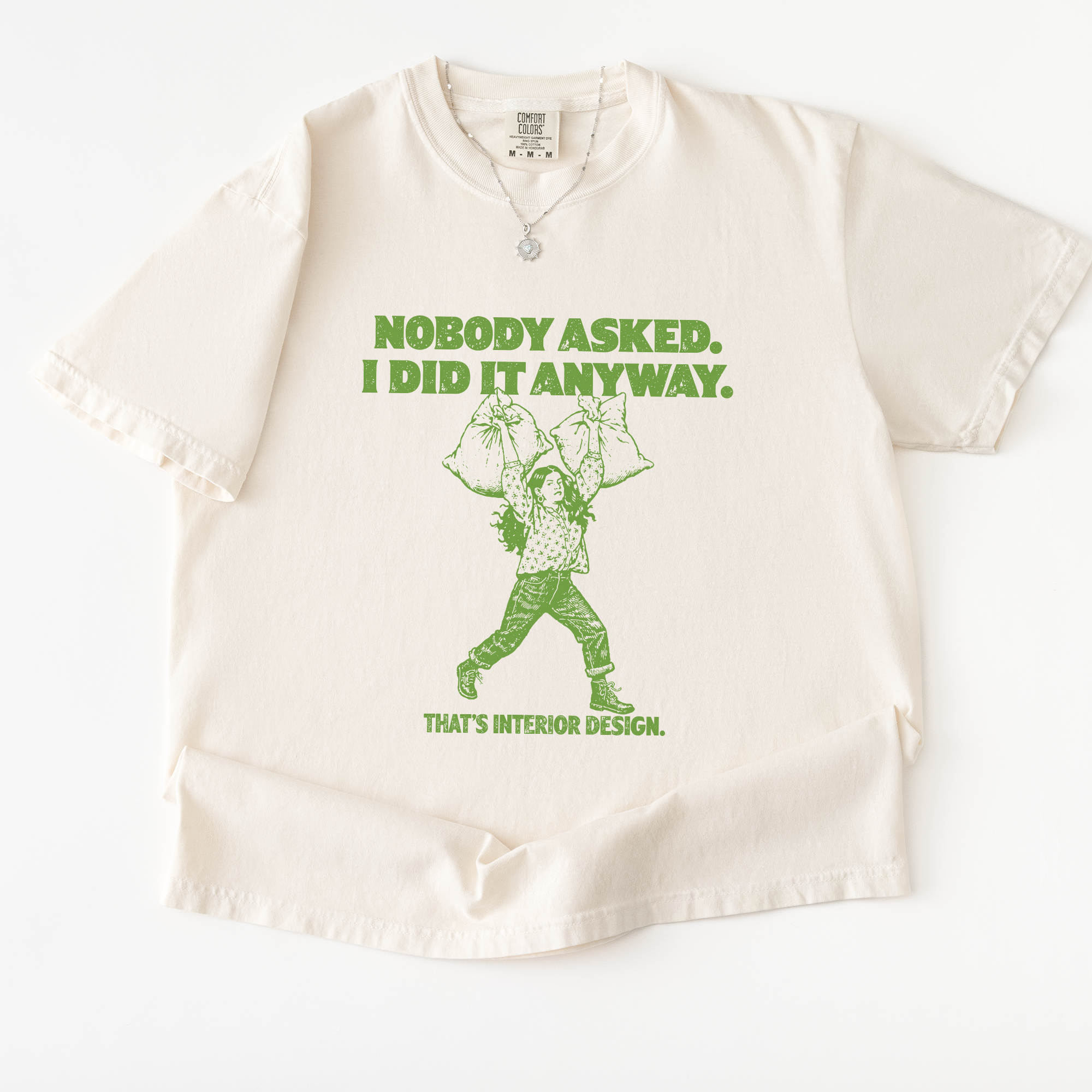 Nobody Asked T-shirt