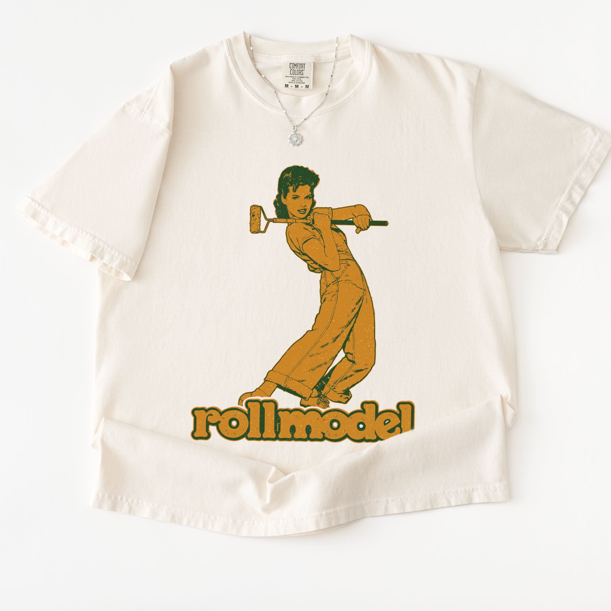 Roll Model T-shirt