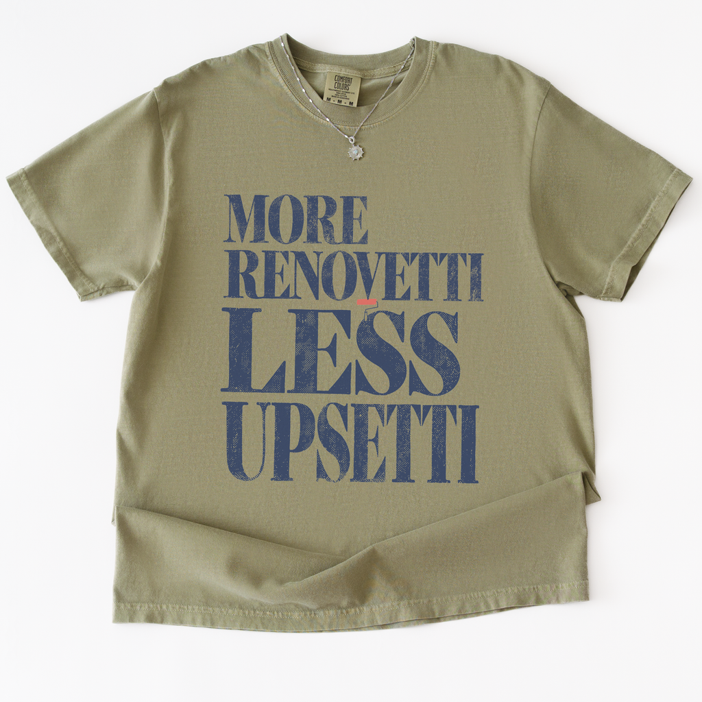 More Renovetti T-shirt