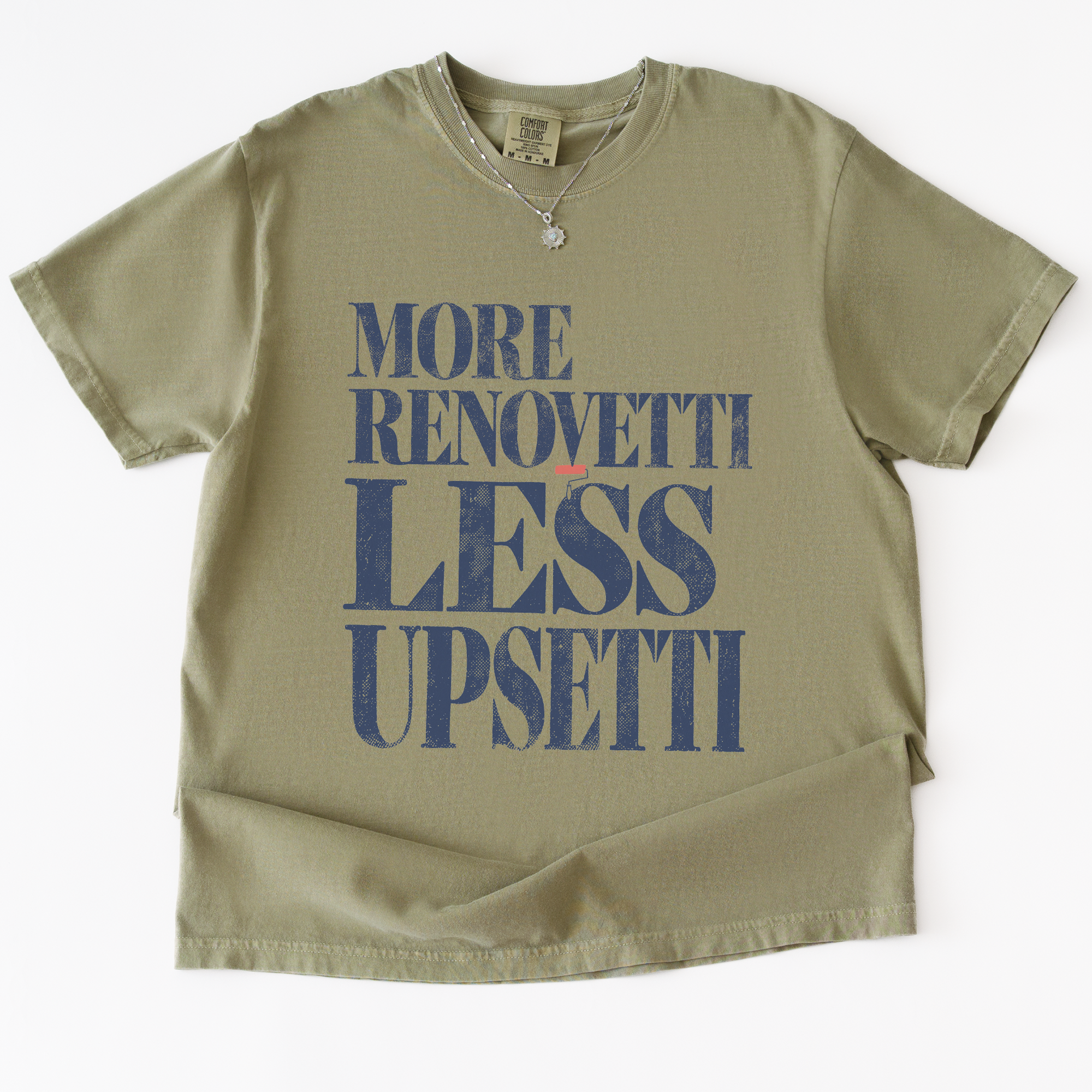 More Renovetti T-shirt