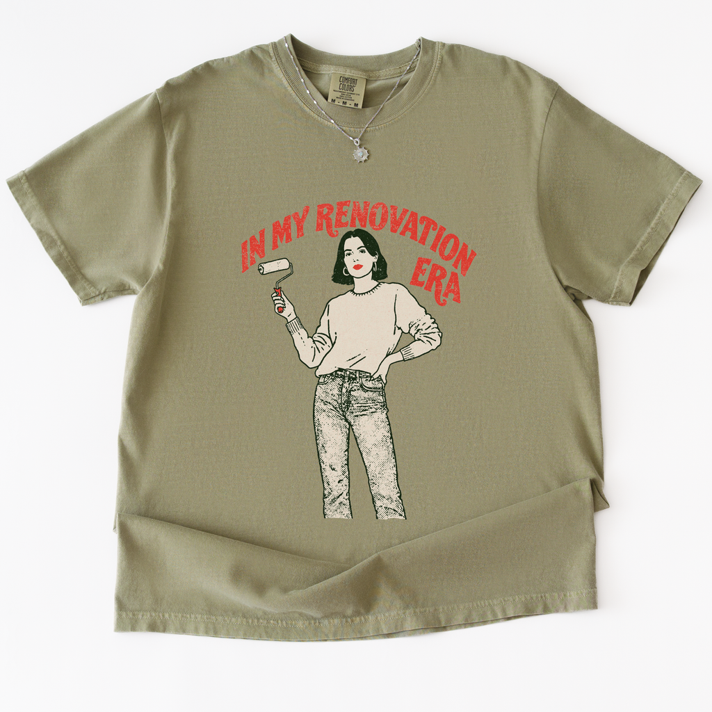 In My Renovation Era T-shirt