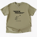 Quick Project 2021 T-shirt