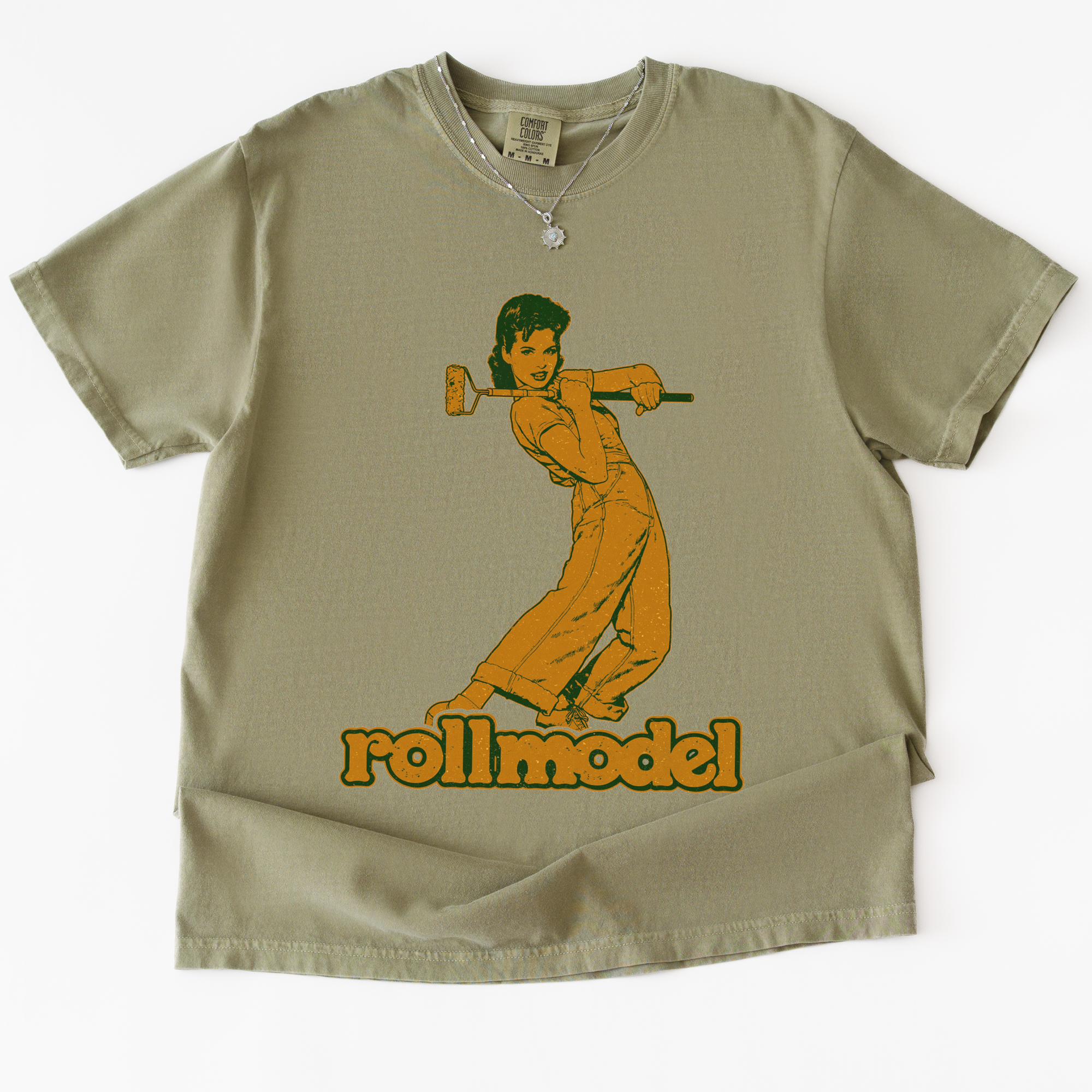 Roll Model T-shirt