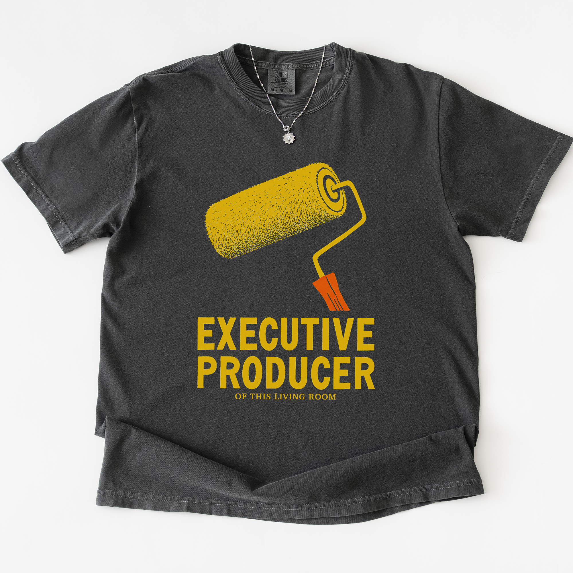 Executive Producer Of This Living Room T-shirt
