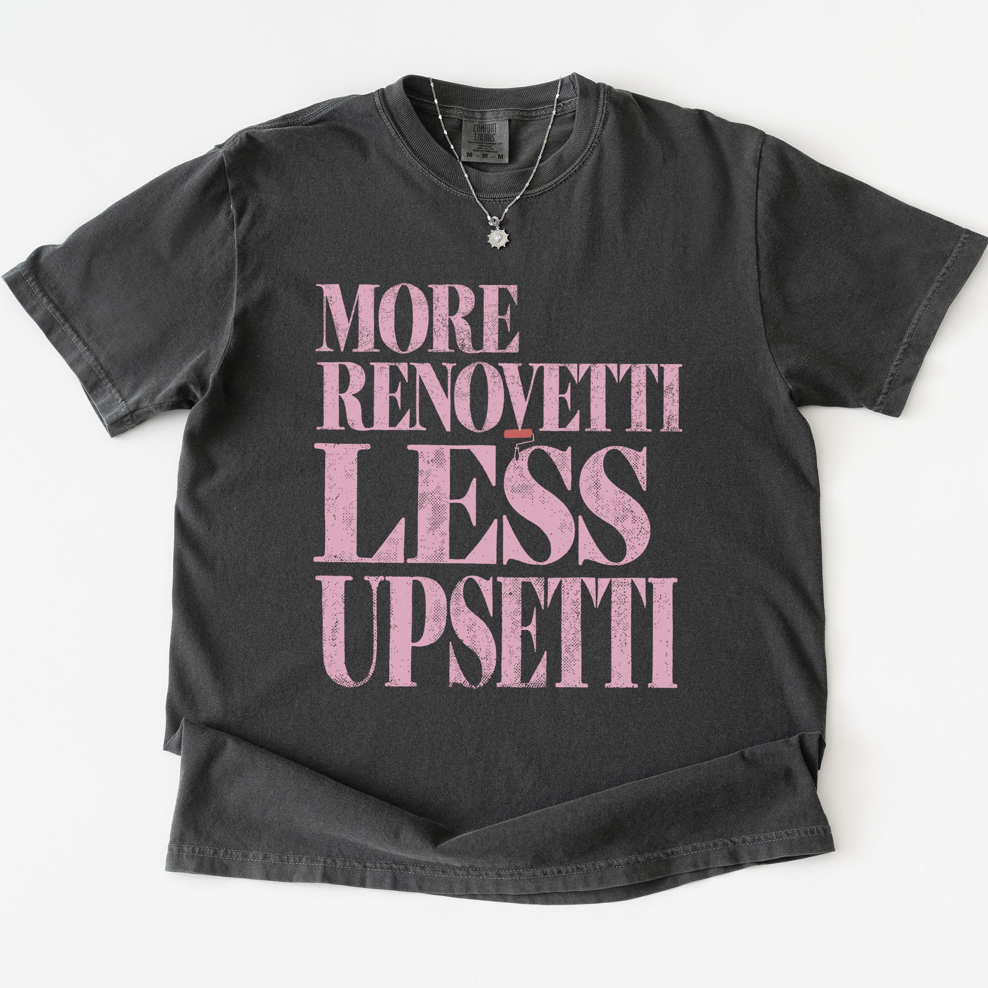 More Renovetti T-shirt