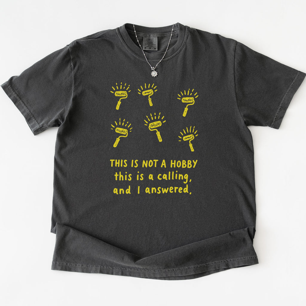 This is Not A Hobby T-shirt