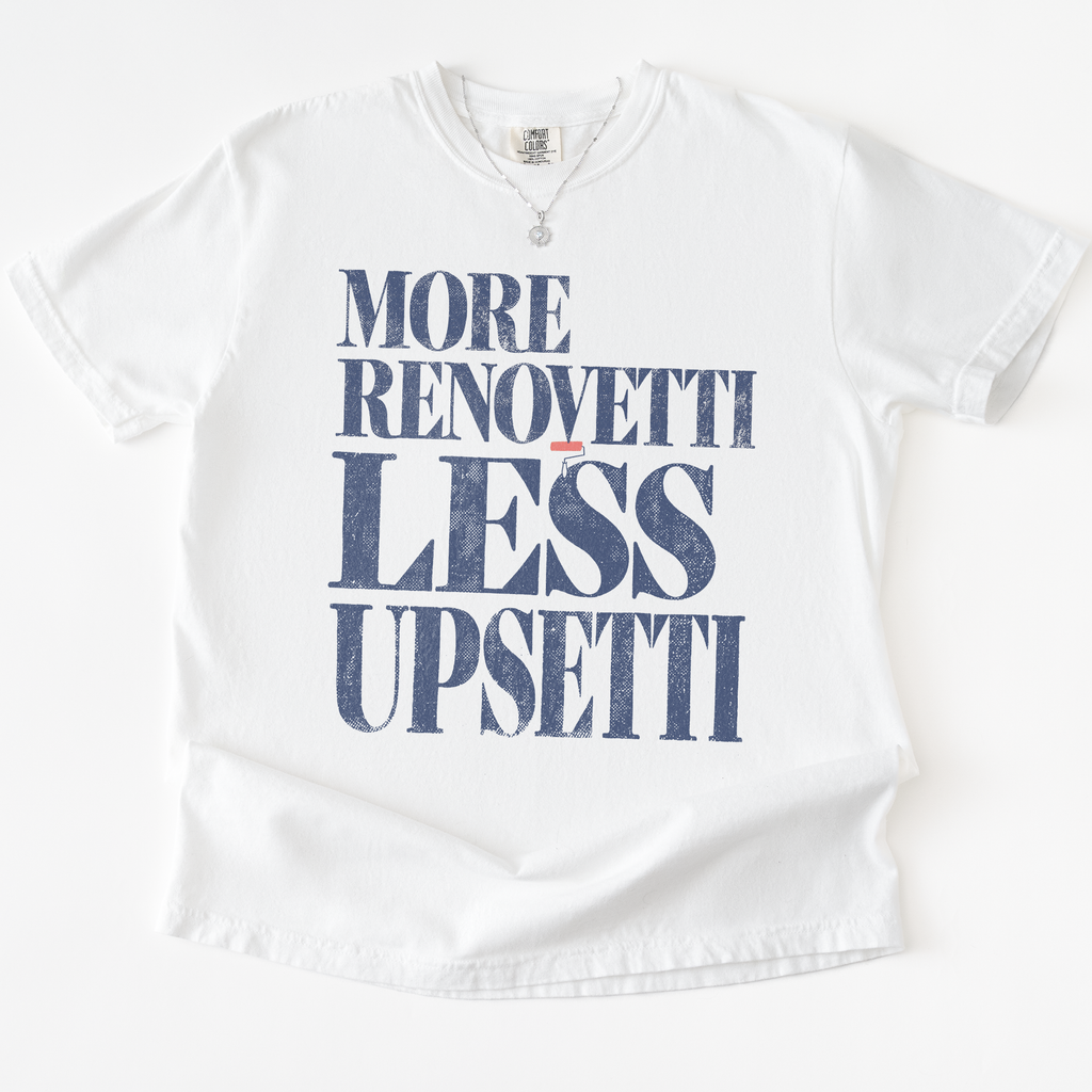 More Renovetti T-shirt