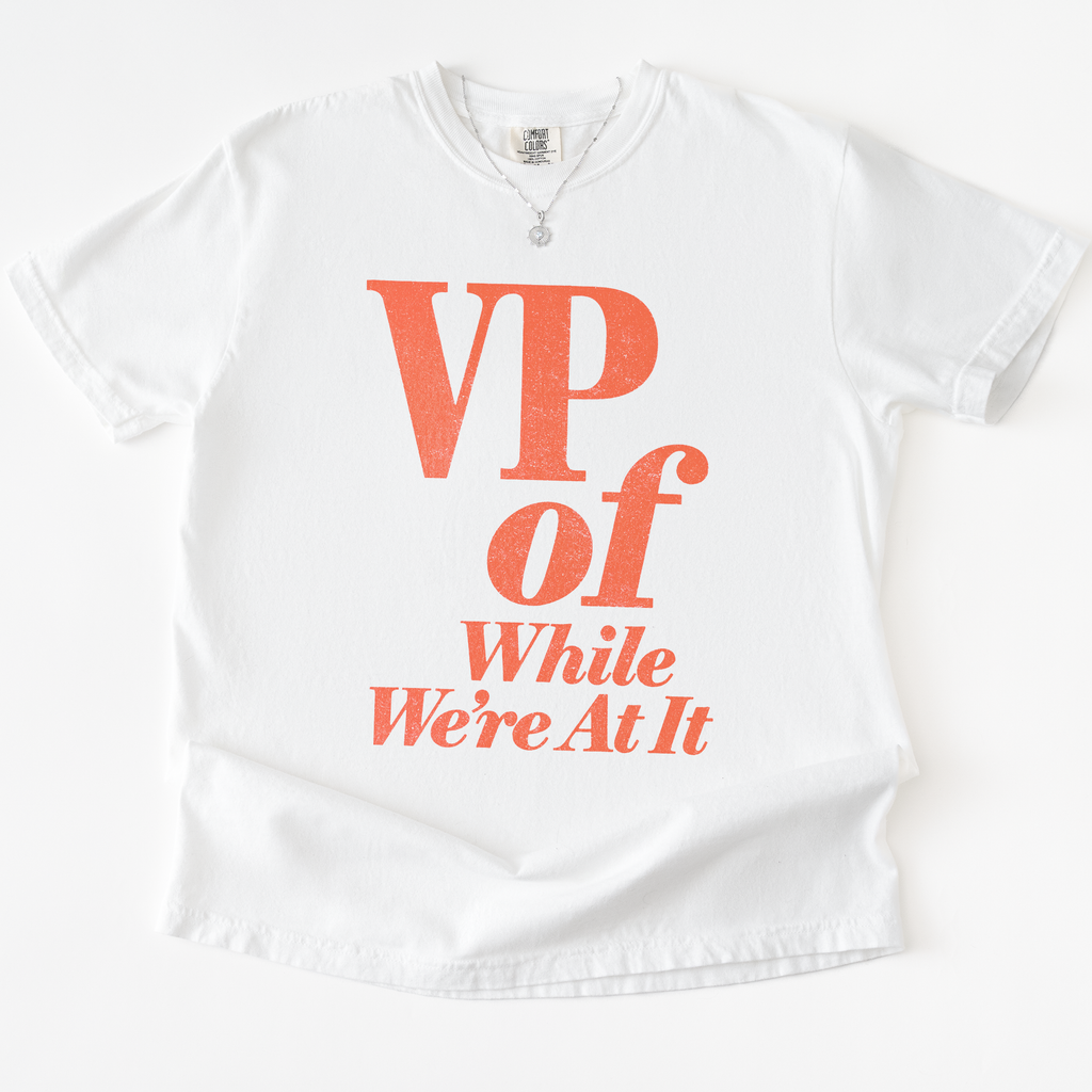VP of T-shirt