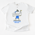Freelance Furniture Mover T-shirt