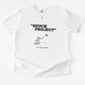 Quick Project 2021 T-shirt