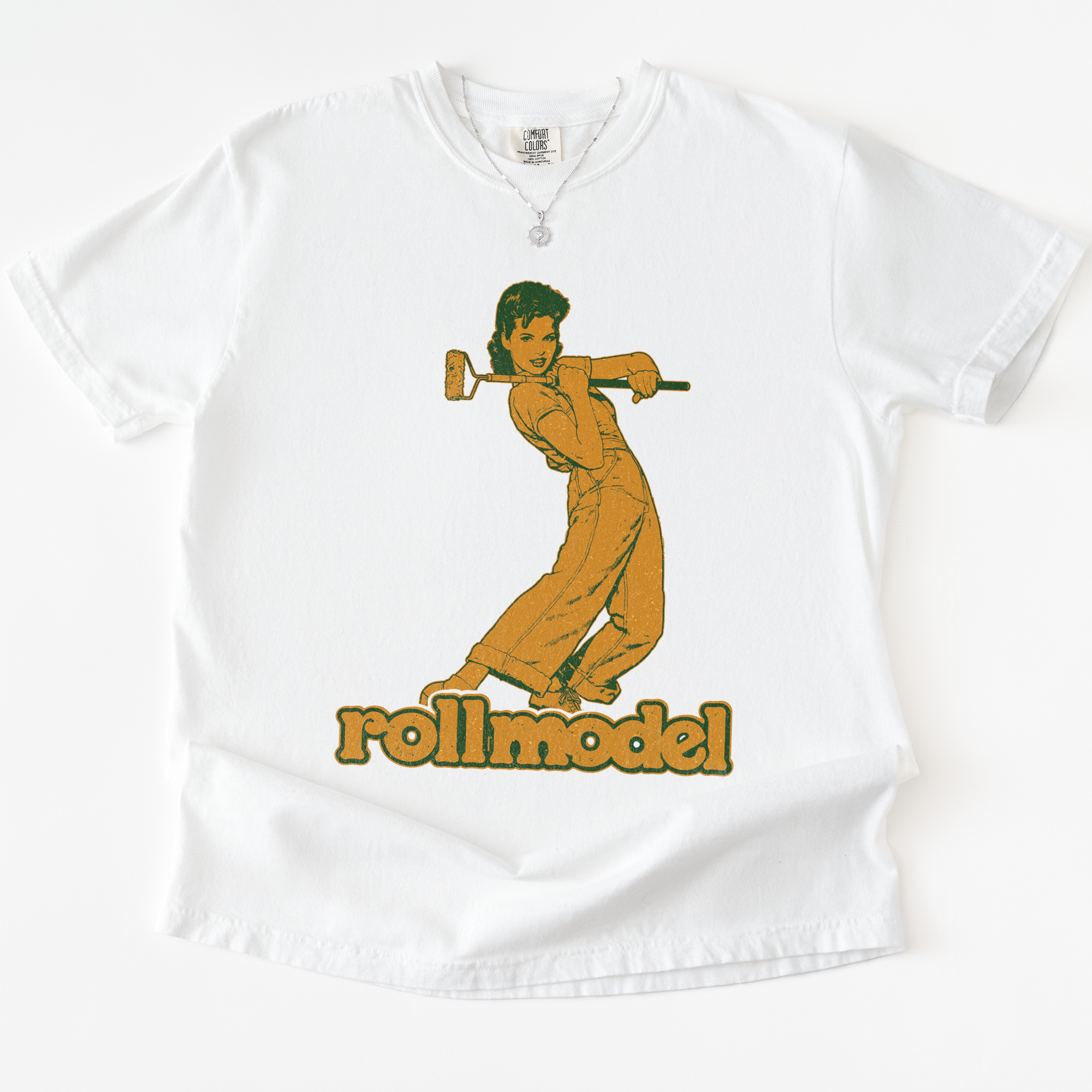 Roll Model T-shirt