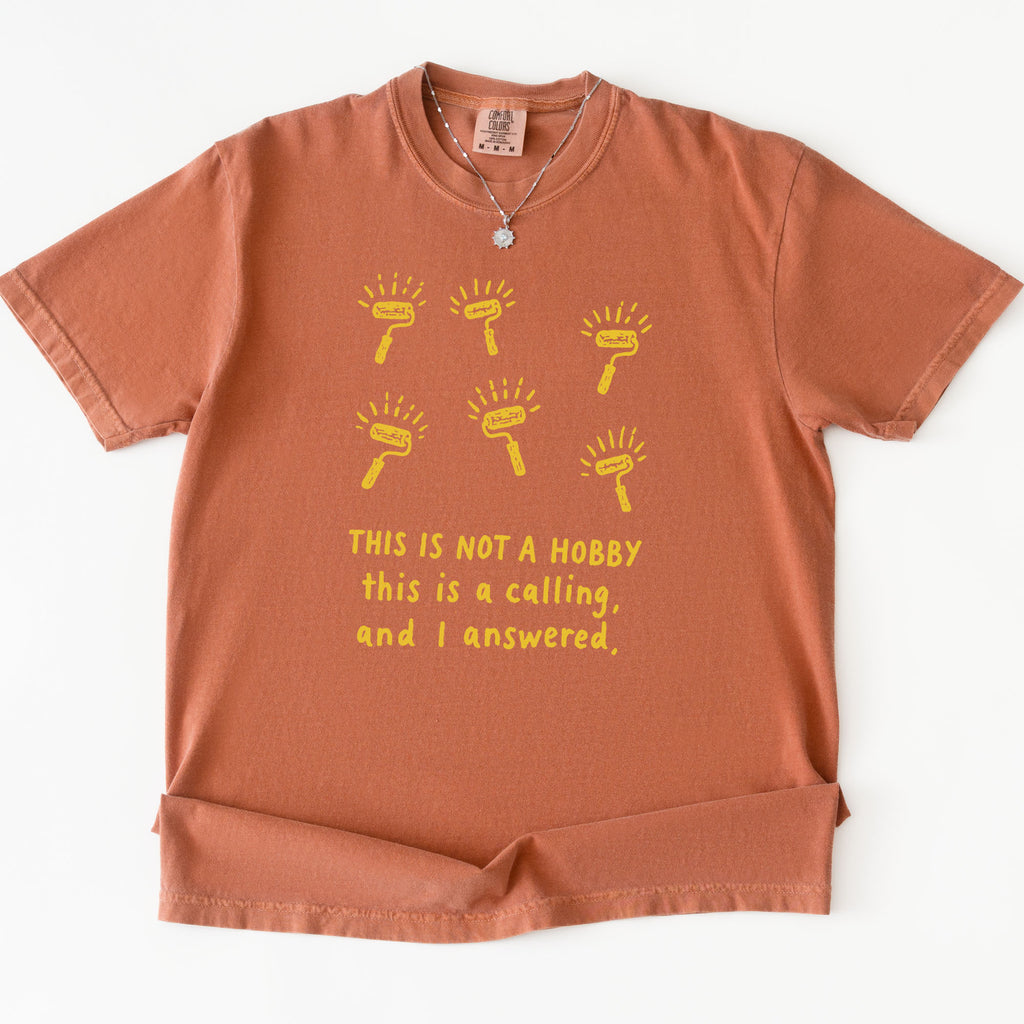 This is Not A Hobby T-shirt