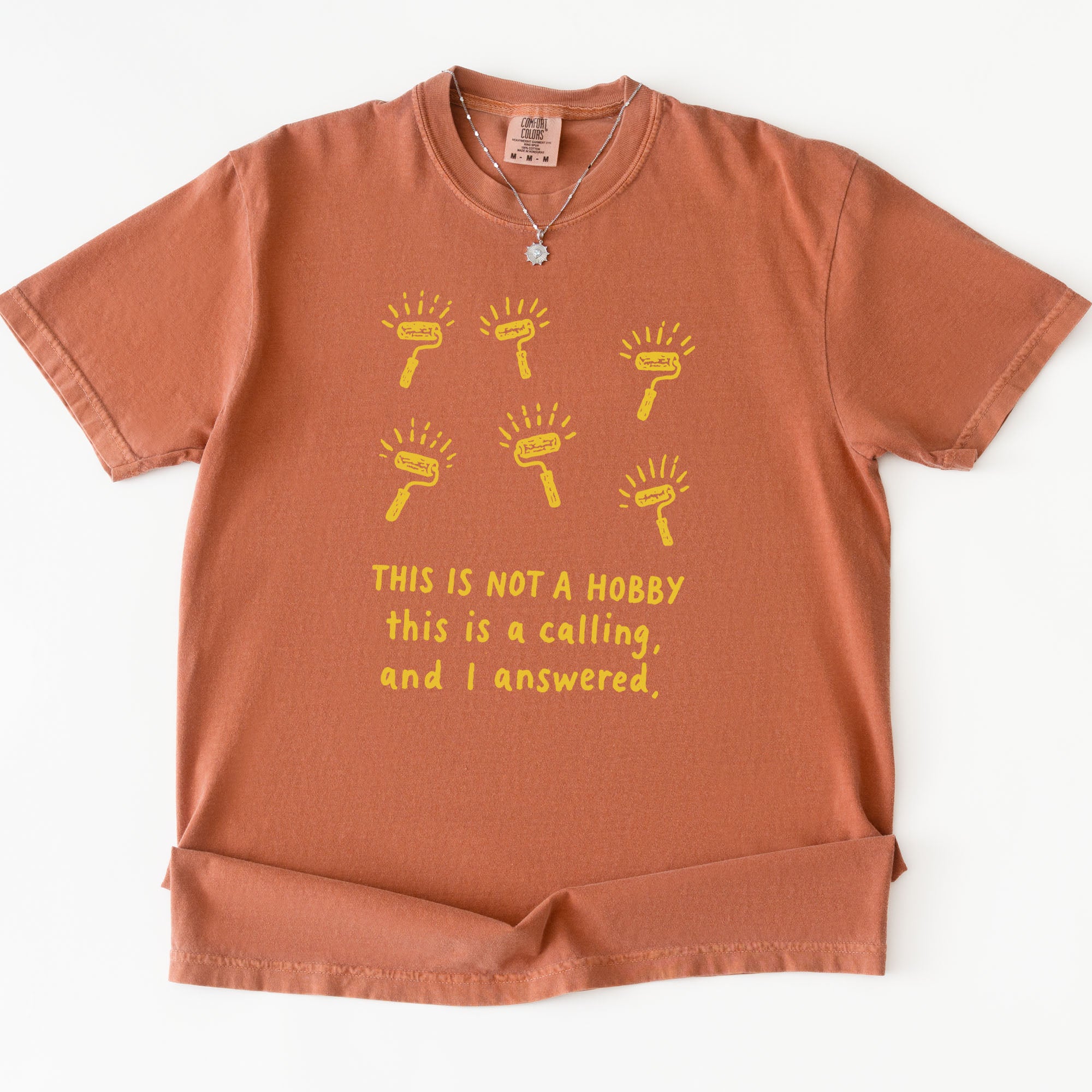 This is Not A Hobby T-shirt